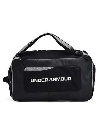 UNDER ARMOUR | Borsa da allenamento Contain Duo Duffle 58L | grau